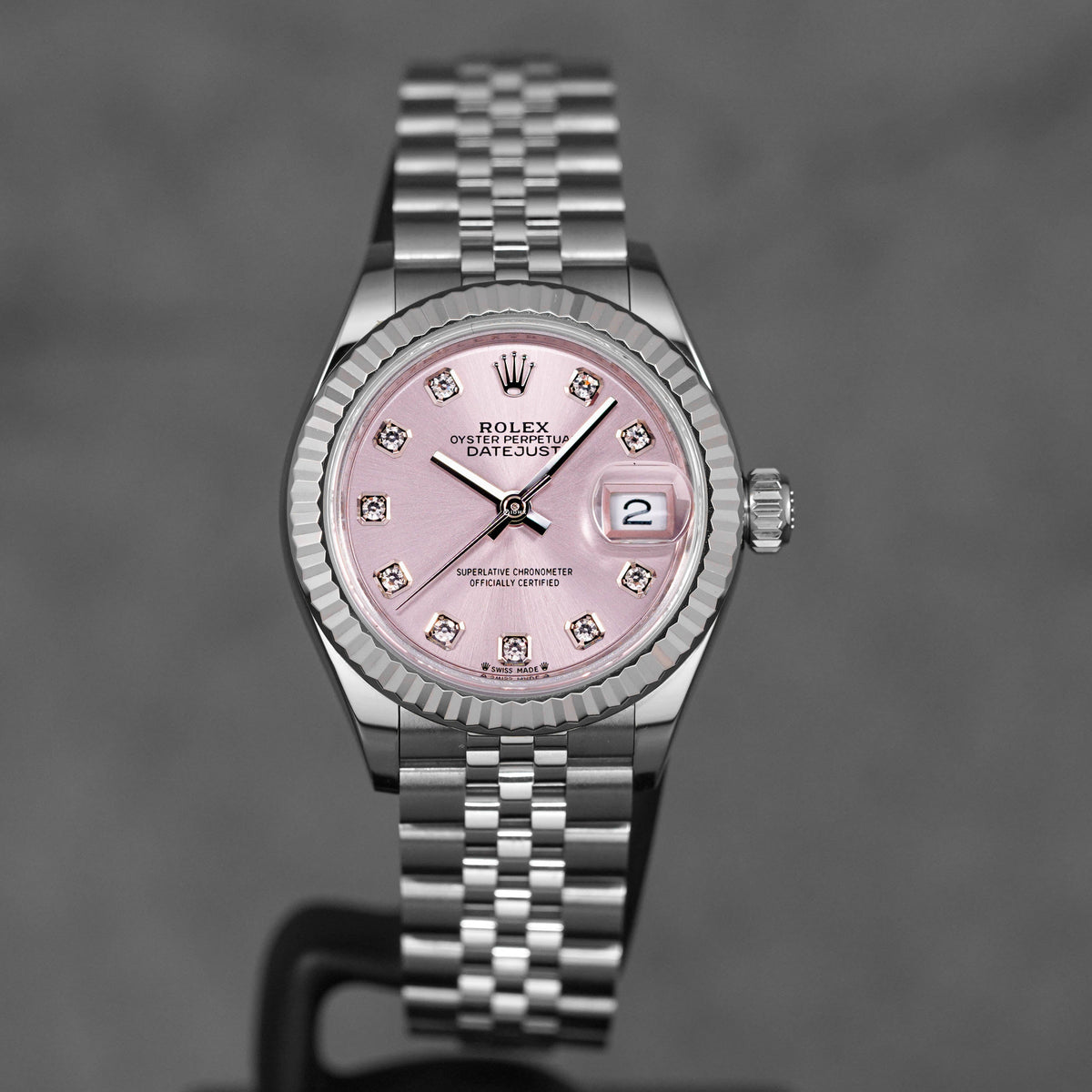 harga rolex datejust 28mm pink diamond indonesia