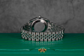 harga rolex datejust 31 blue diamond indonesia