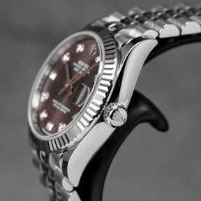 harga rolex datejust 31 dark grey indonesia