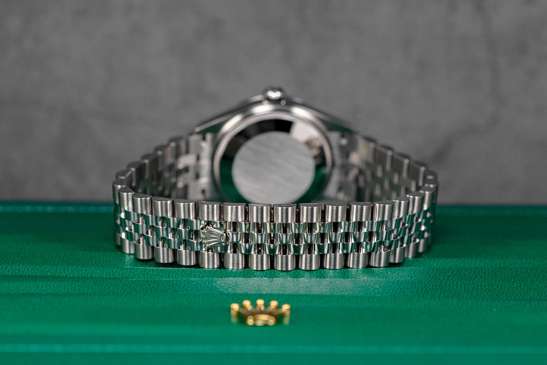 harga rolex datejust 31 dark grey indonesia