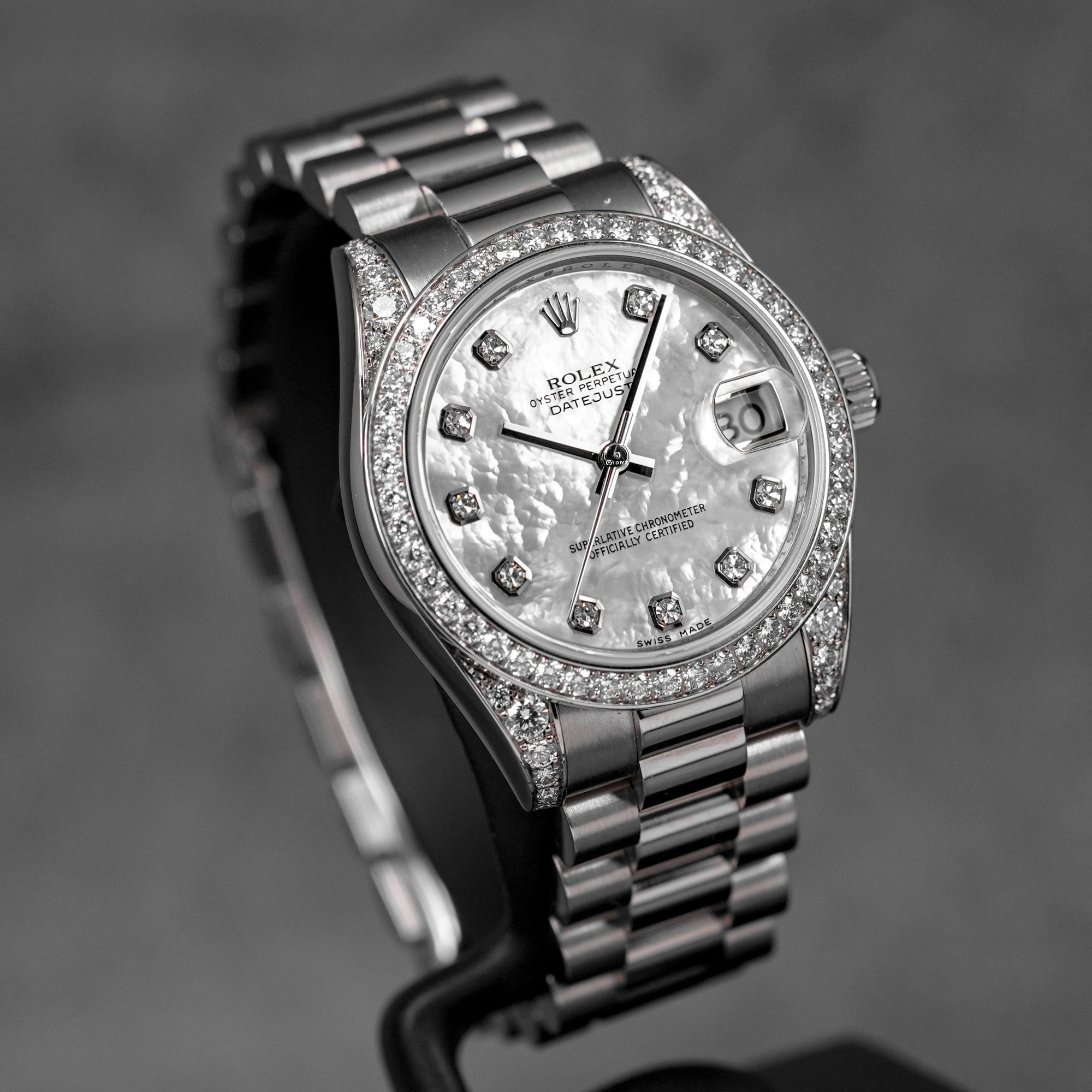harga rolex datejust 31 mop diamond indonesia