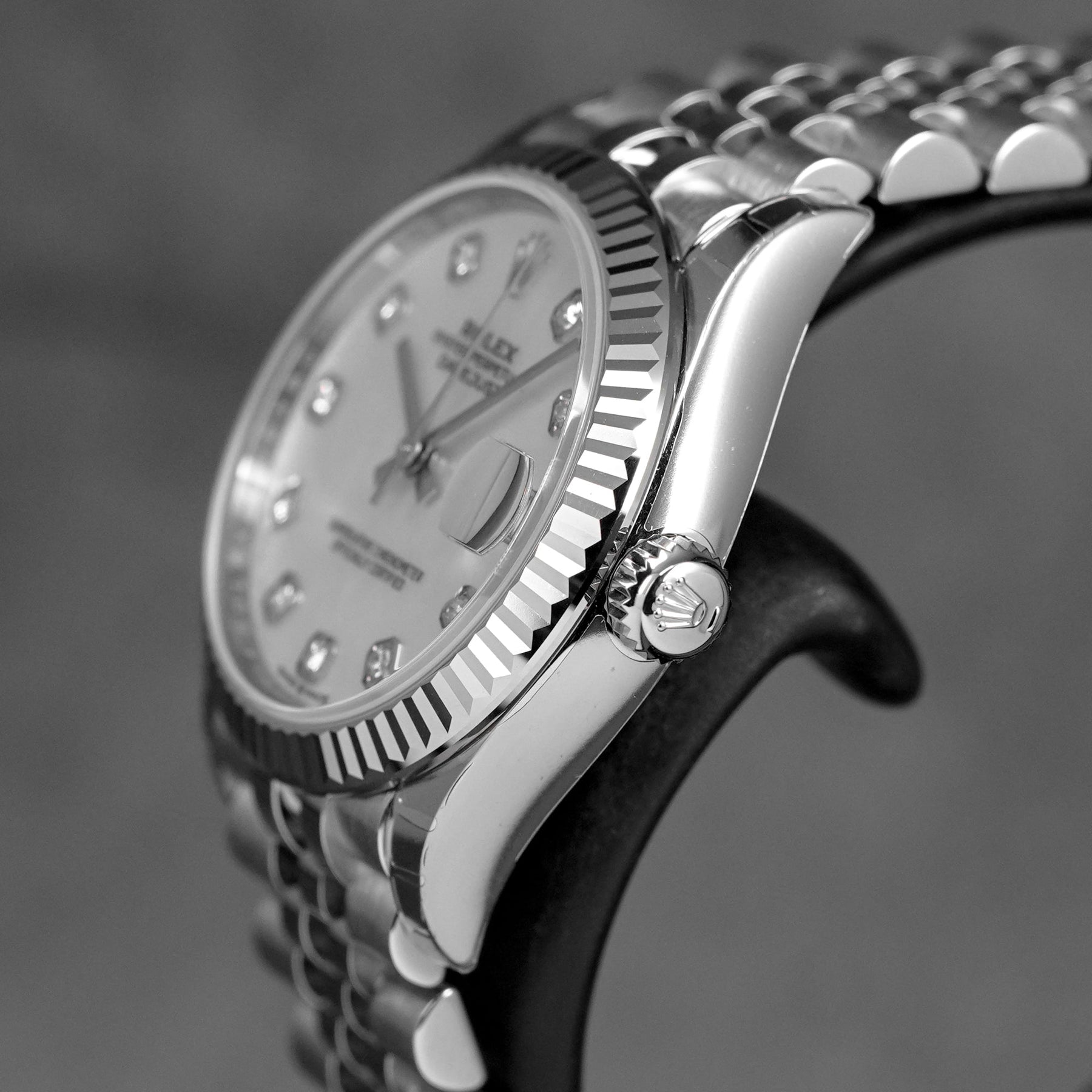 harga rolex datejust 31 mop diamond indonesia