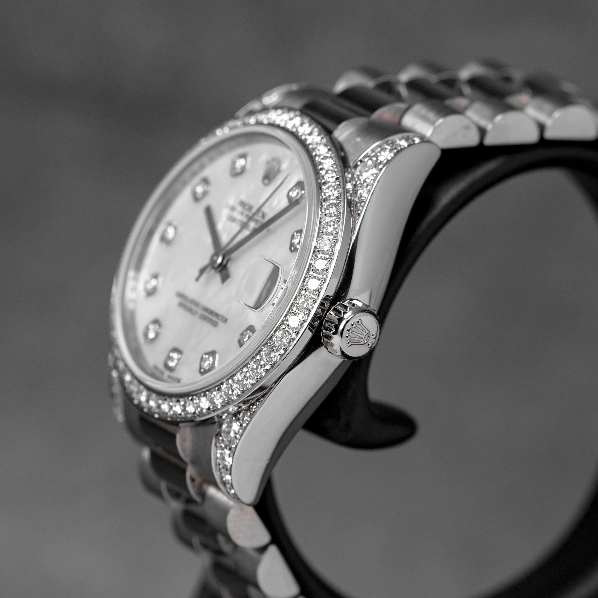 harga rolex datejust 31 mop diamond indonesia
