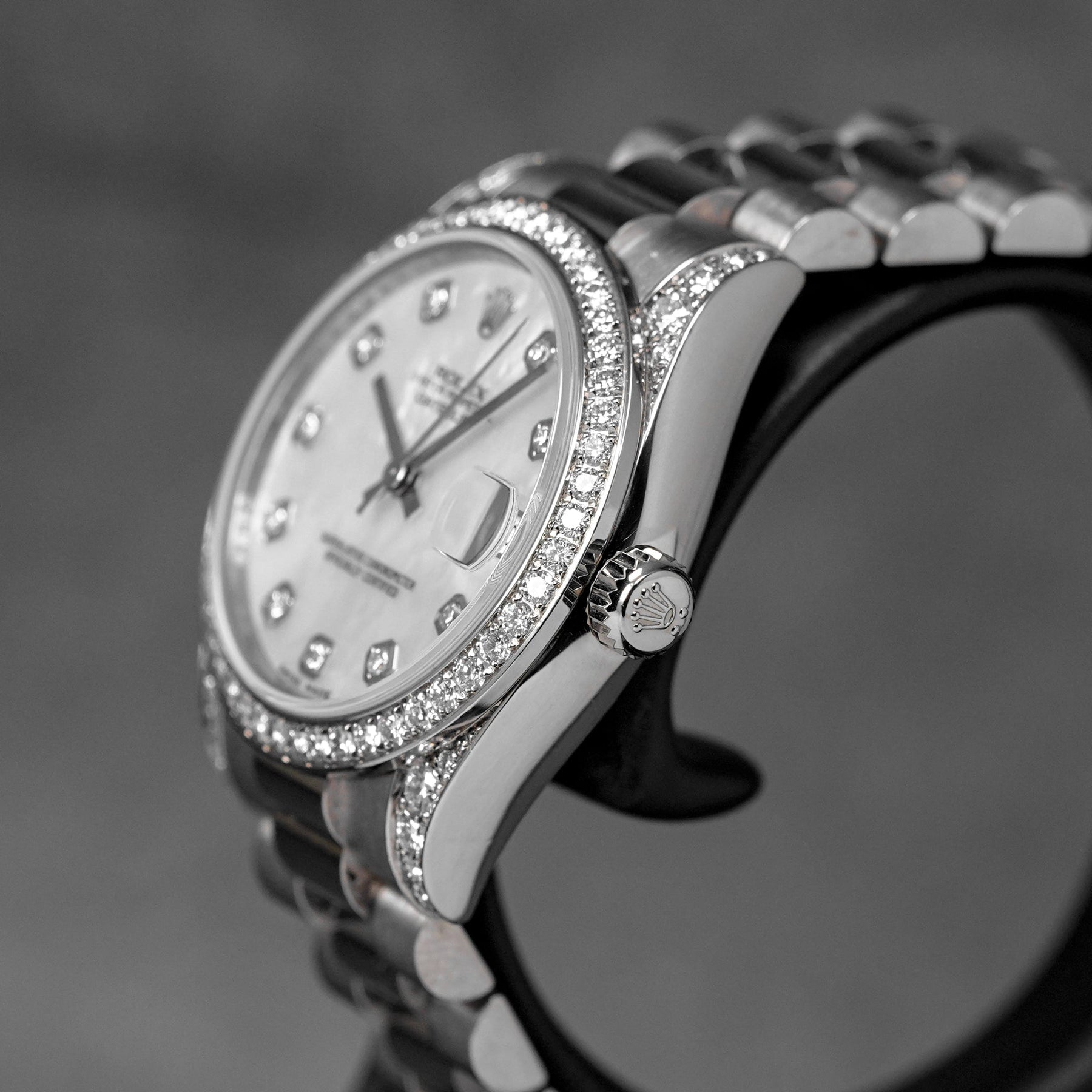 harga rolex datejust 31 mop diamond indonesia
