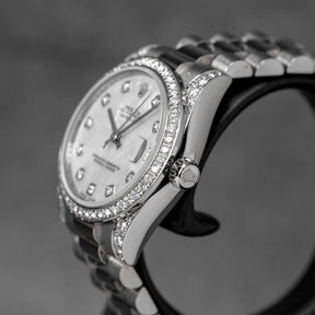 harga rolex datejust 31 mop diamond indonesia