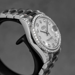 harga rolex datejust 31 mop diamond indonesia