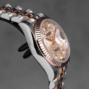 harga rolex datejust 31 pink computerized