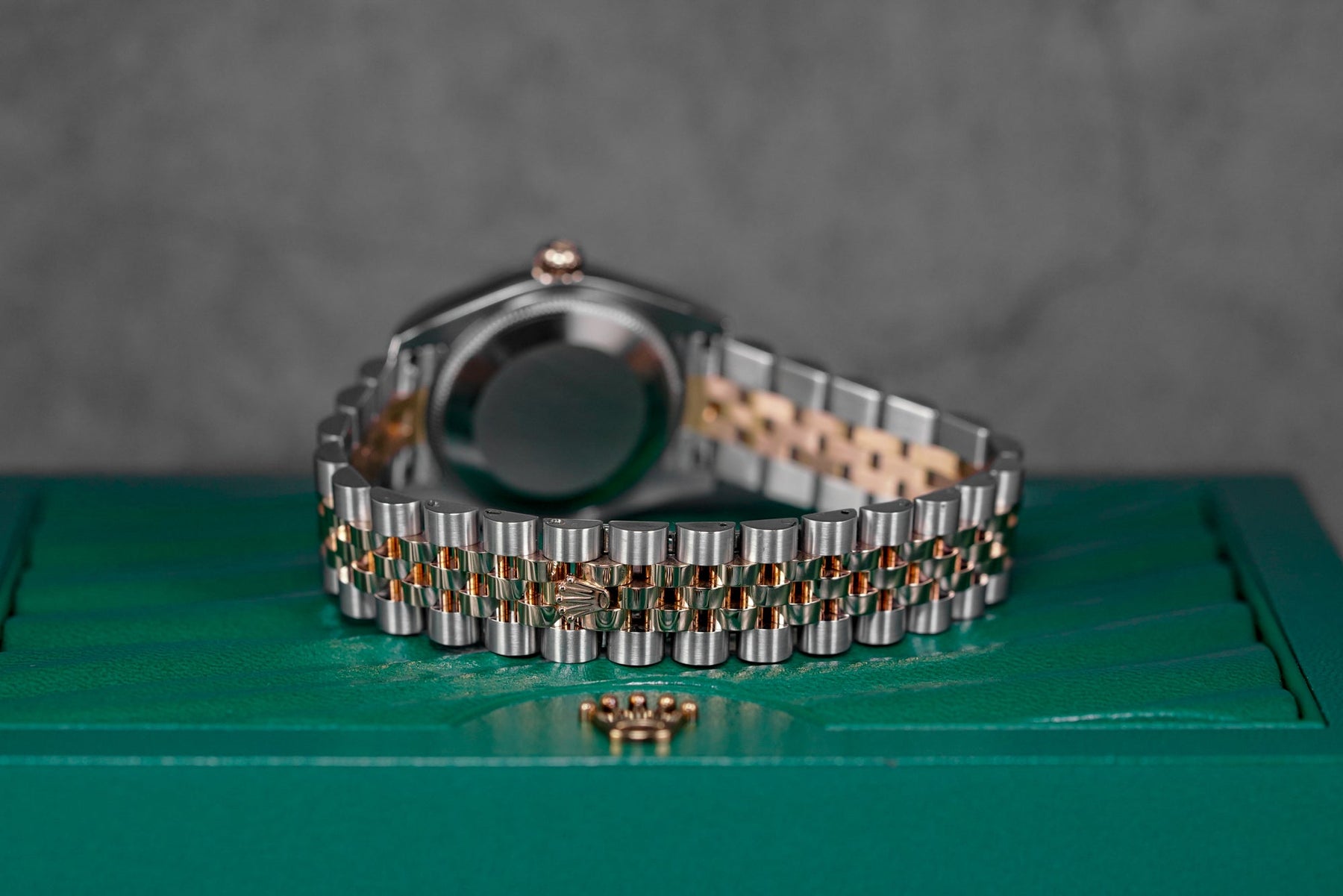 harga rolex datejust 31 pink computerized