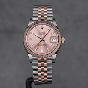 harga rolex datejust 31 rosegold indonesia