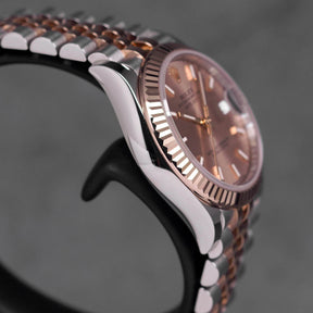 harga rolex datejust 31 rosegold indonesia