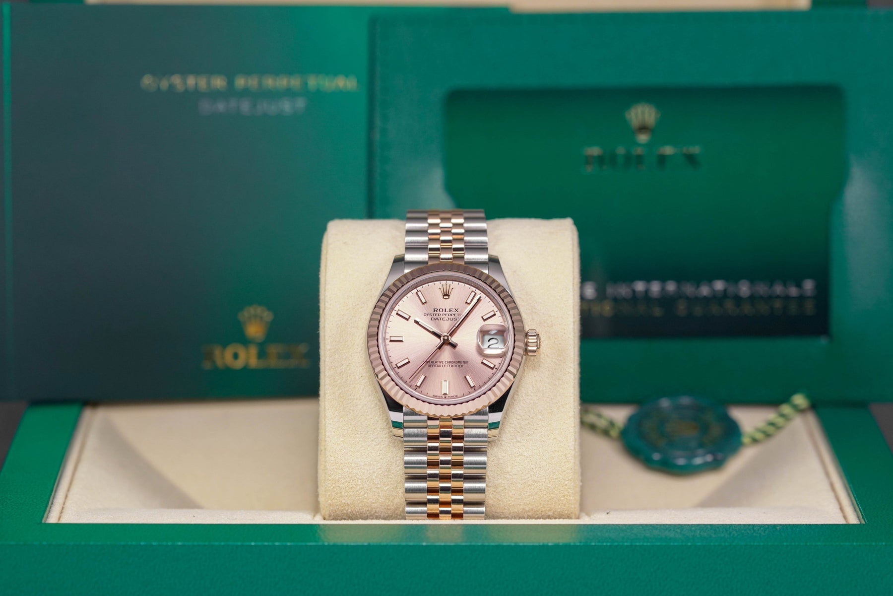 harga rolex datejust 31 rosegold indonesia