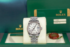 harga rolex datejust 31 silver diamond indonesia