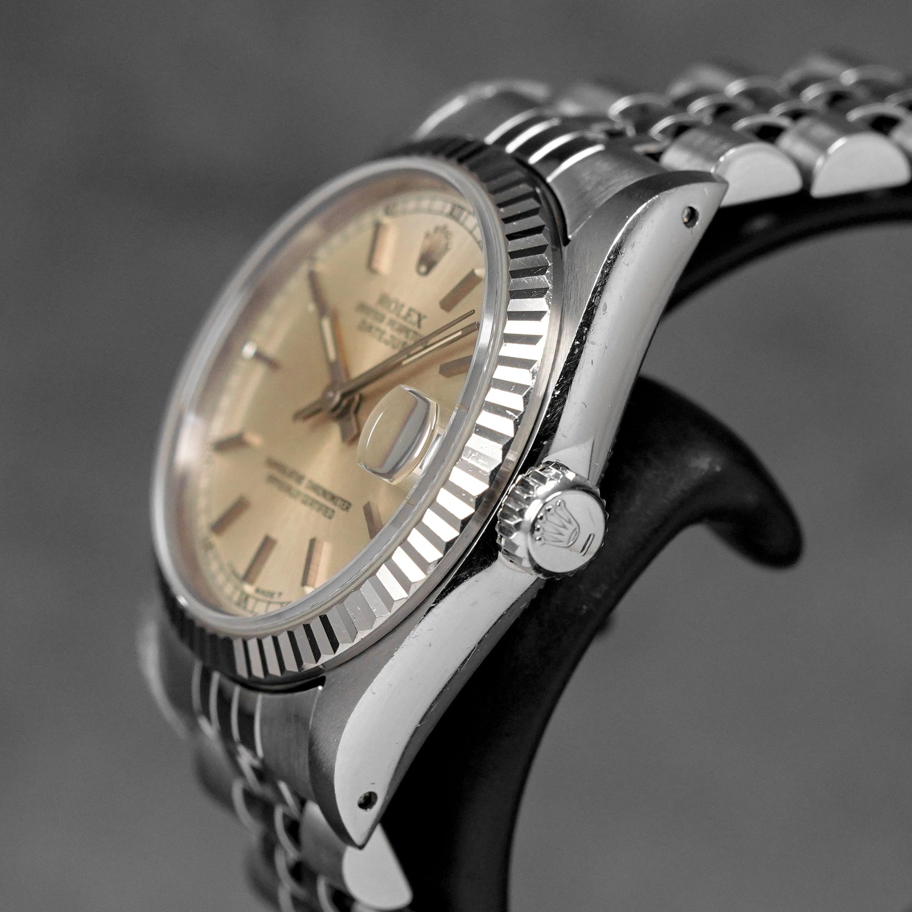 harga rolex datejust 31 silver indonesia