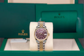 harga rolex datejust 31mm black mop diamond indonesia terbaru