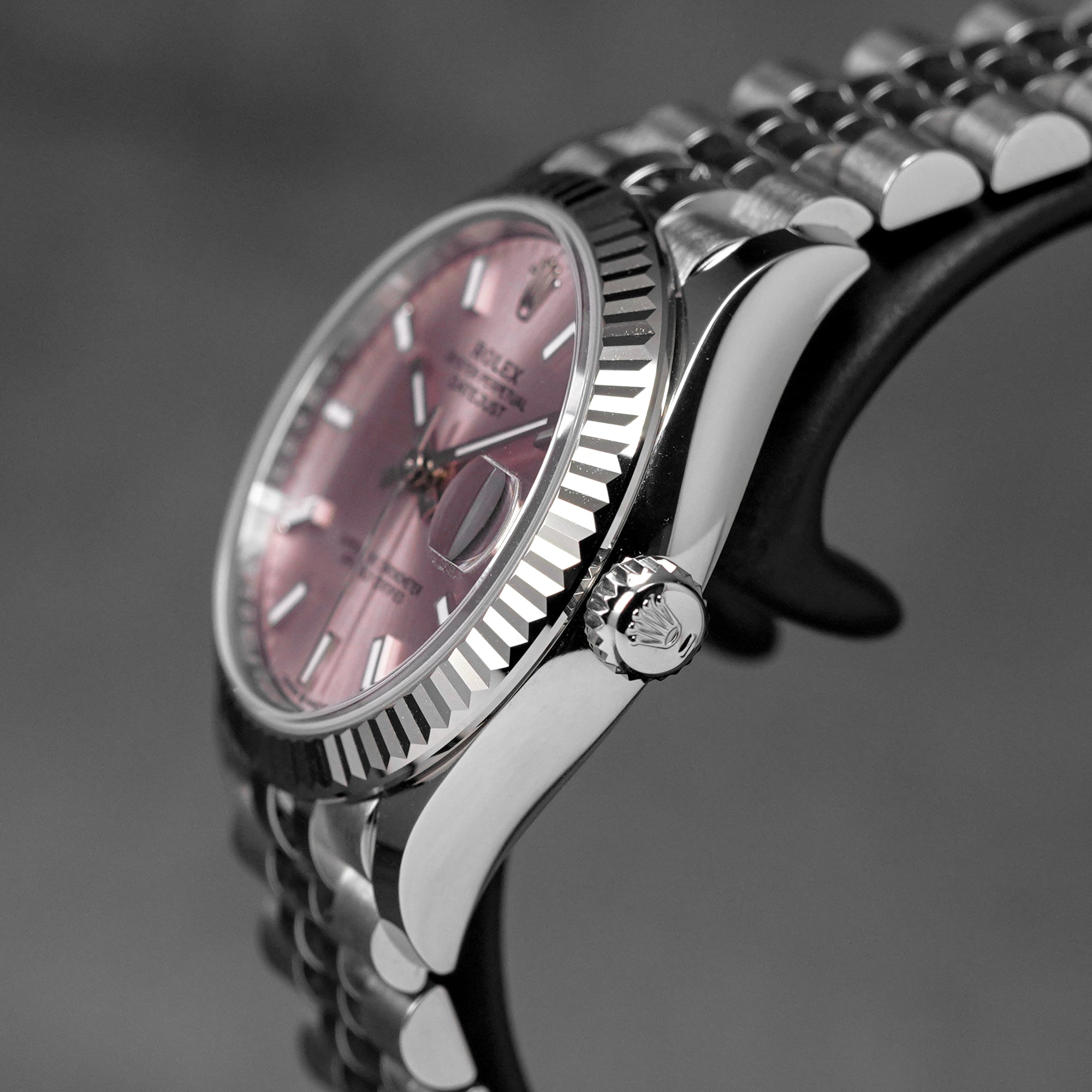 DATEJUST 31MM PINK DIAL (2026)