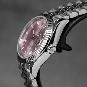 DATEJUST 31MM PINK DIAL (2026)
