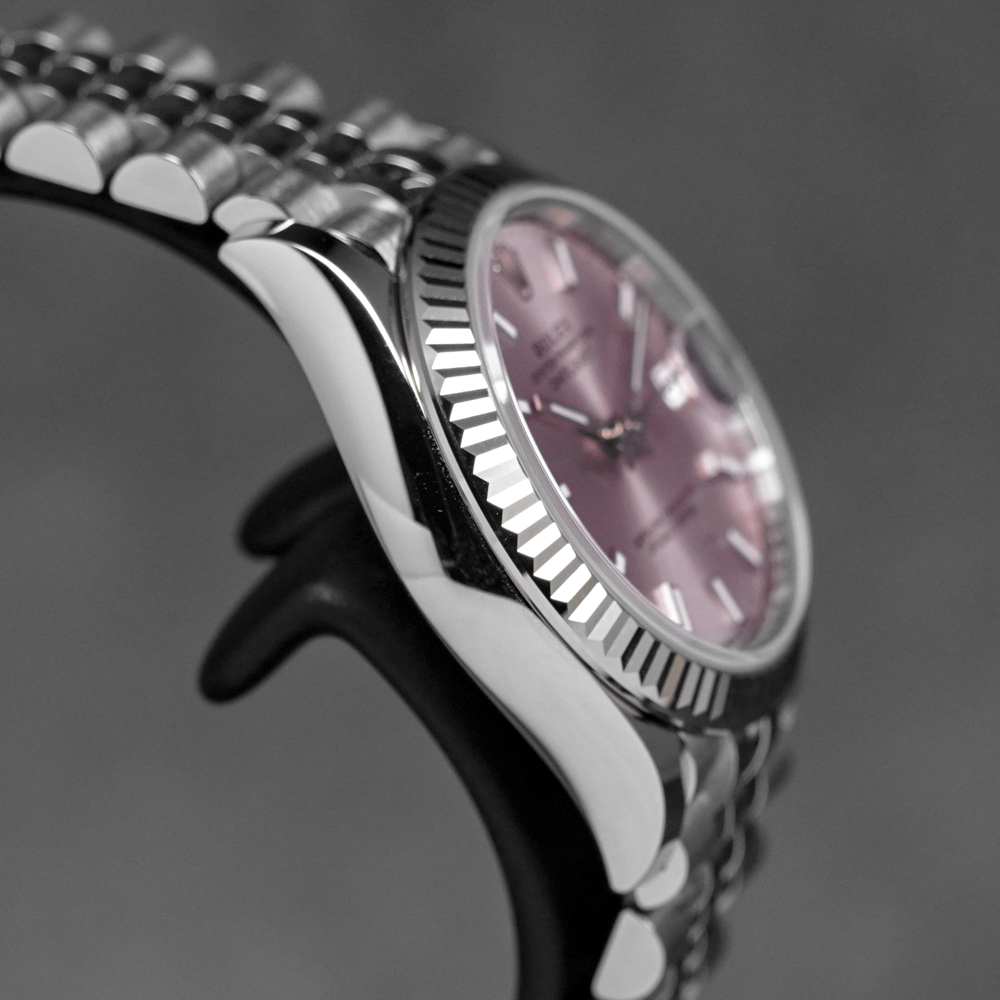 DATEJUST 31MM PINK DIAL (2026)