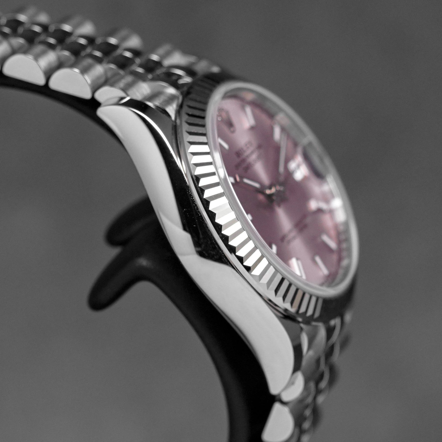 DATEJUST 31MM PINK DIAL (2026)