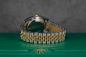 harga rolex datejust 36 black diamond indonesia