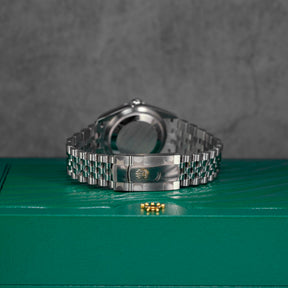DATEJUST 36MM BLACK DIAL (2022)