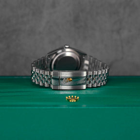 DATEJUST 36MM BLUE DIAMOND DIAL (2026)