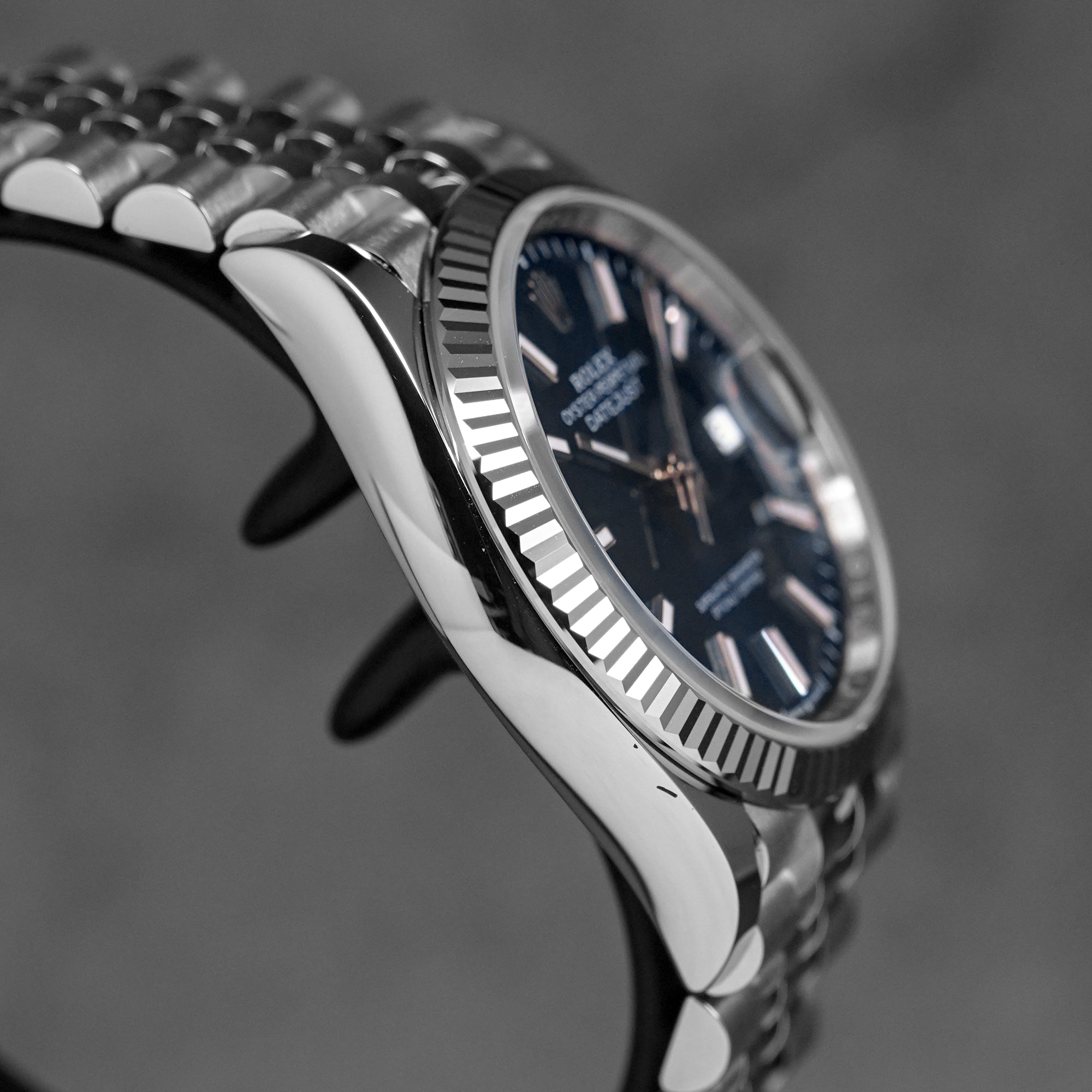 DATEJUST 36MM BLUE DIAL (2026)