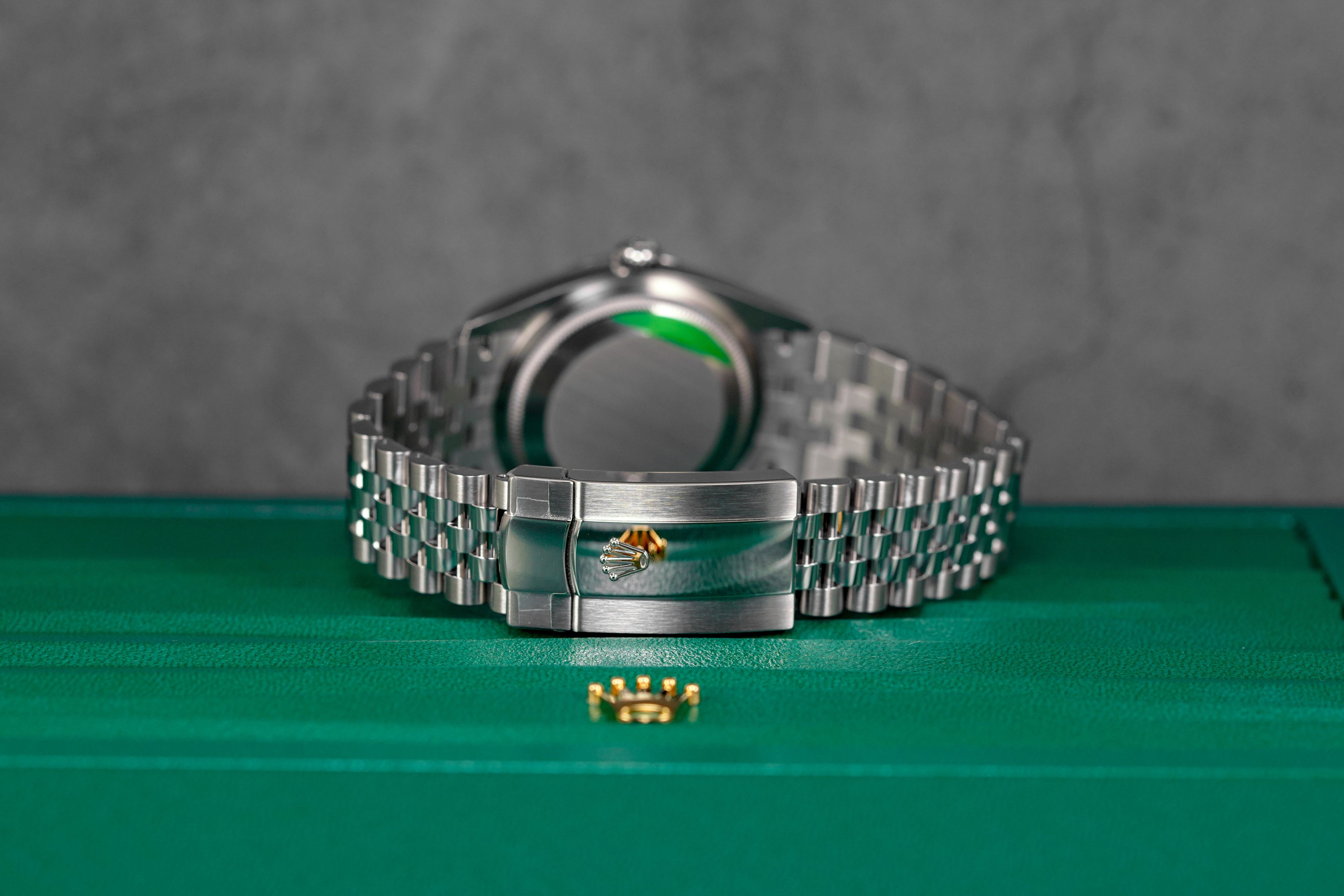 harga rolex datejust 36 blue indonesia terbaru
