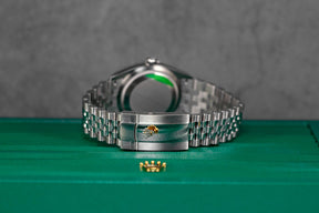 harga rolex datejust 36 blue indonesia terbaru