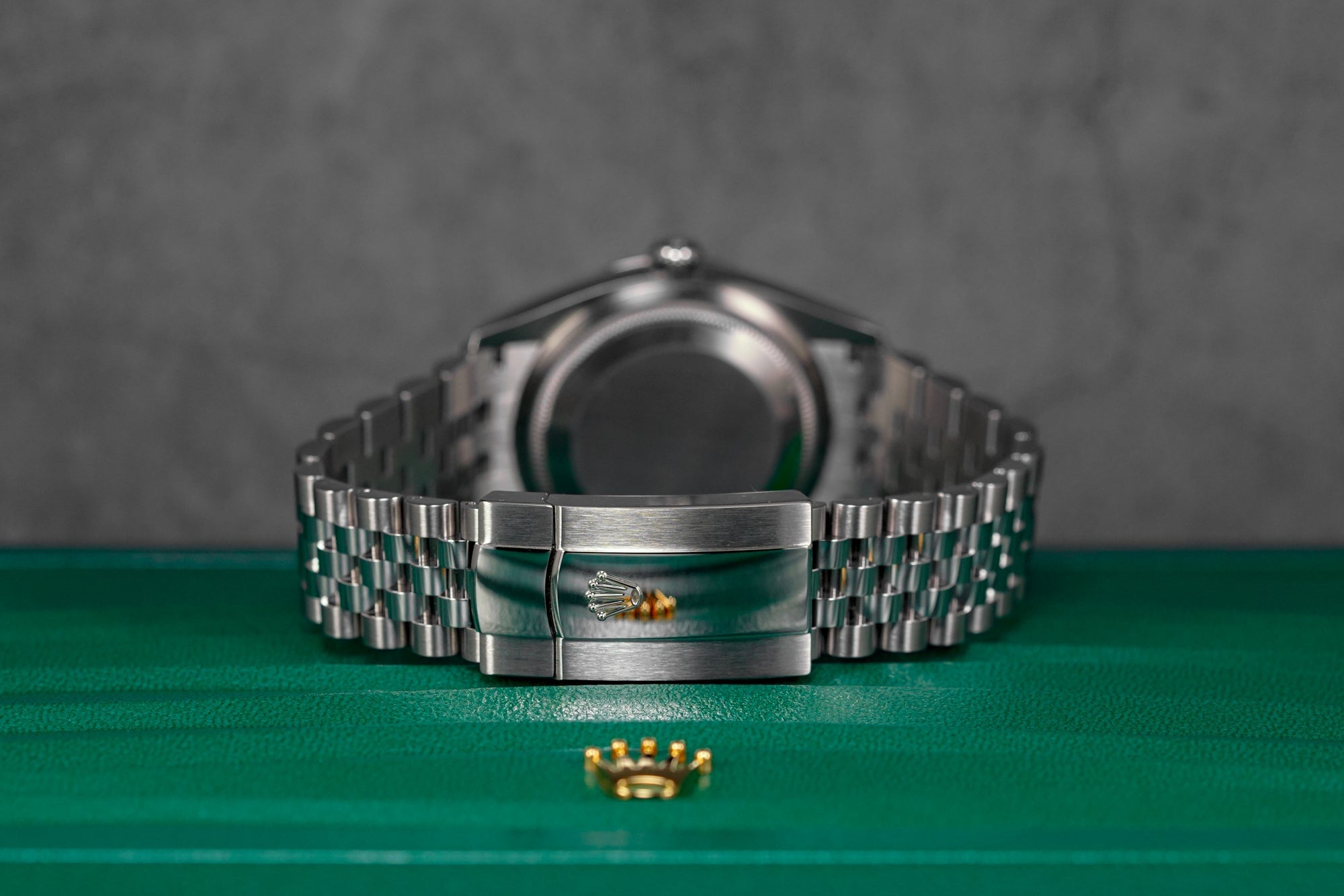 DATEJUST 36MM BLUE DIAL (2026)
