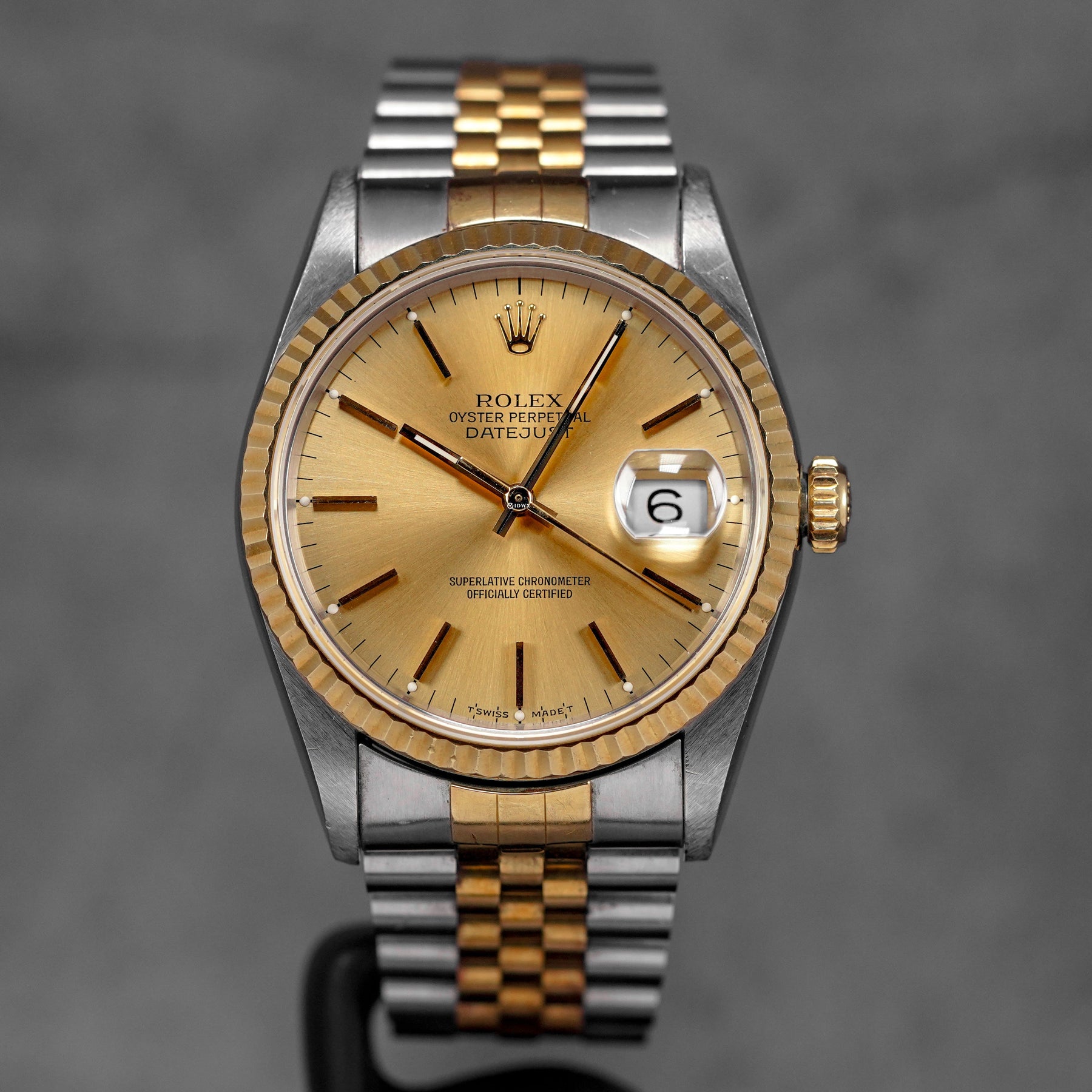 harga rolex datejust 36 champage indonesia