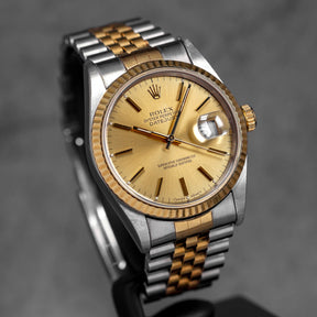 harga rolex datejust 36 champage indonesia