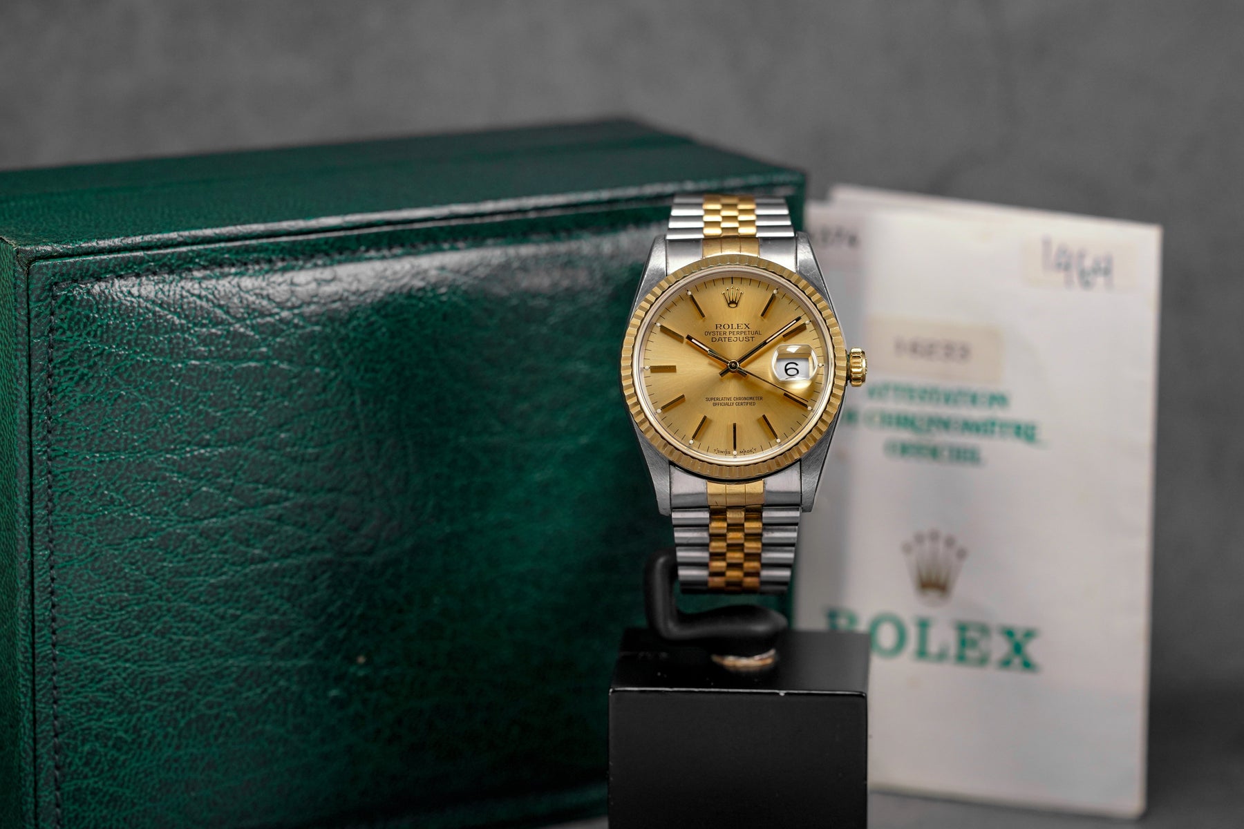 harga rolex datejust 36 champage indonesia