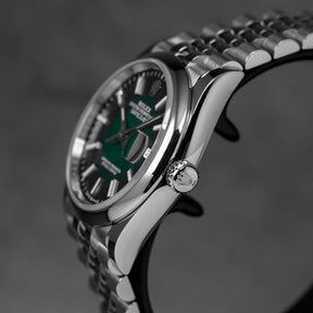 DATEJUST 36MM GREEN OMBRE DIAL (2026)