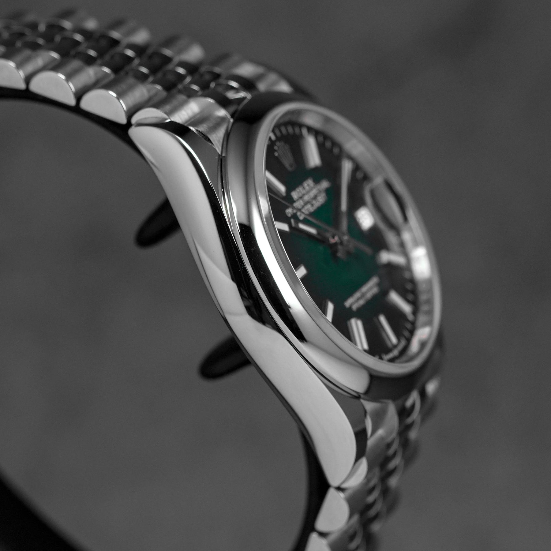 DATEJUST 36MM GREEN OMBRE DIAL (2026)