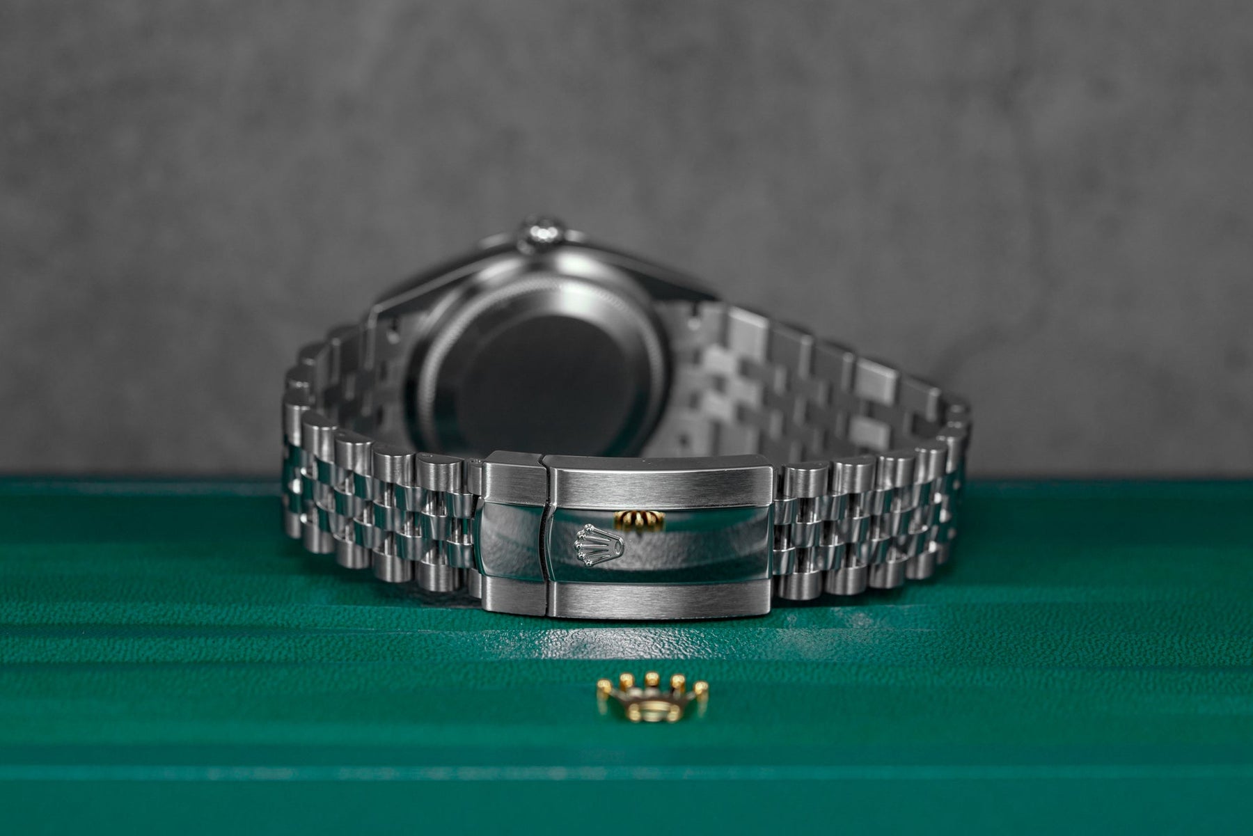 DATEJUST 36MM GREEN OMBRE DIAL (2026)