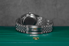 DATEJUST 36MM GREEN OMBRE DIAL (2026)