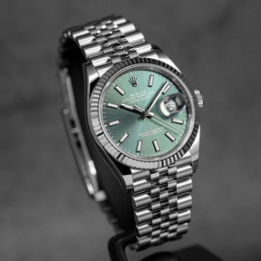 DATEJUST 36MM MINT GREEN DIAL (2026)