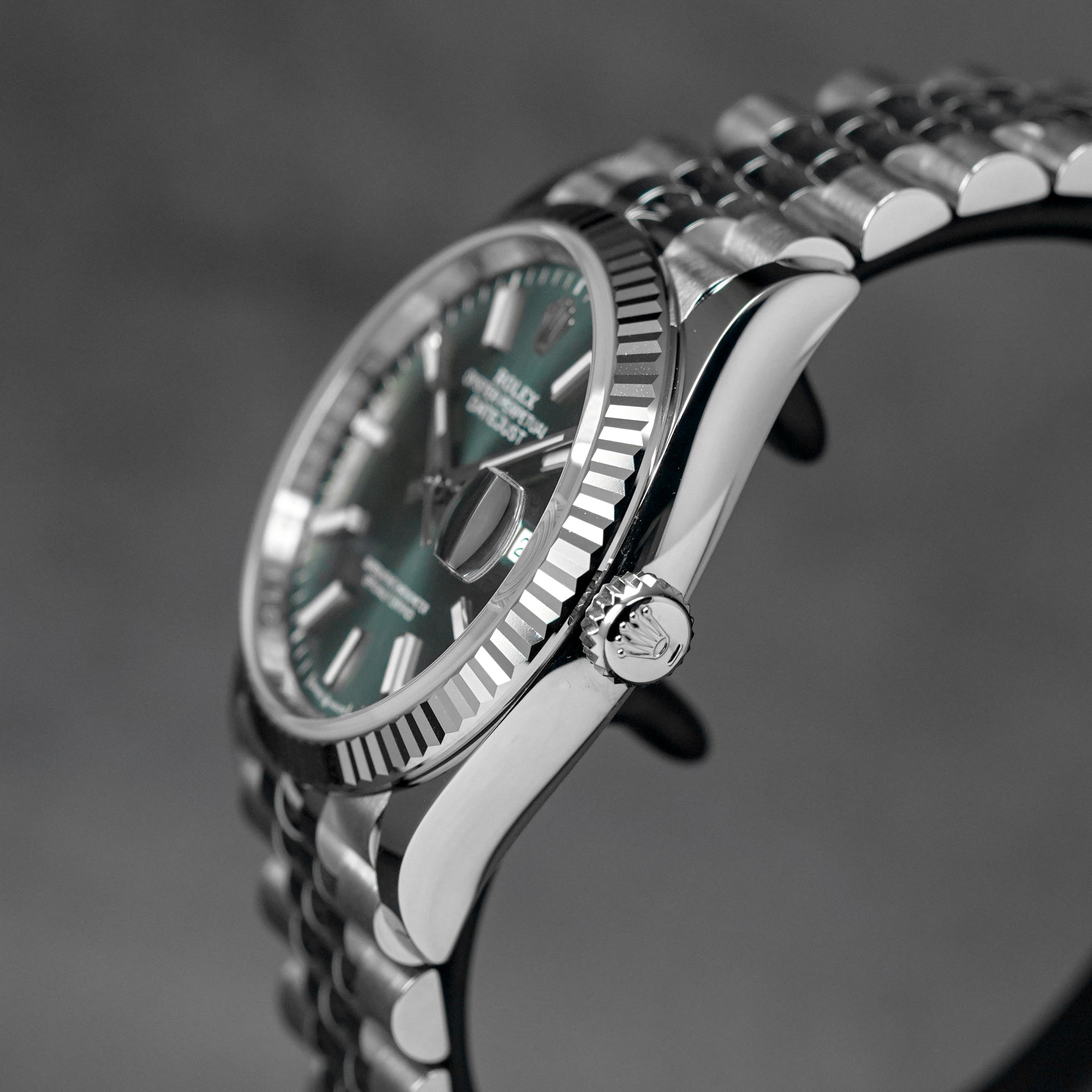 DATEJUST 36MM MINT GREEN DIAL (2026)