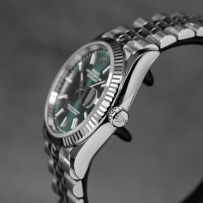 DATEJUST 36MM MINT GREEN DIAL (2026)
