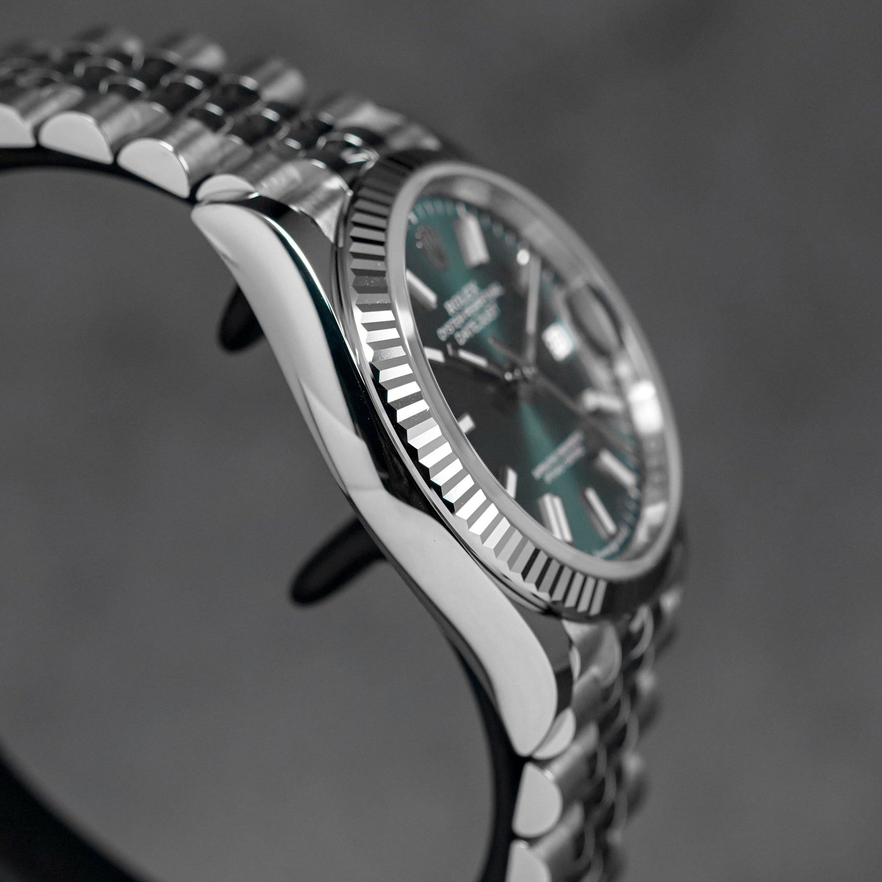 DATEJUST 36MM MINT GREEN DIAL (2026)