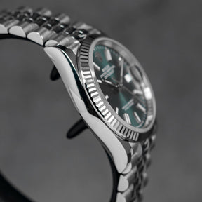 DATEJUST 36MM MINT GREEN DIAL (2026)