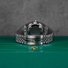 DATEJUST 36MM MINT GREEN DIAL (2026)