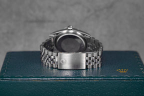 harga rolex datejust 36 silver linen indonesia