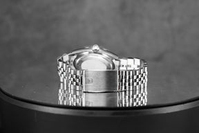 harga rolex datejust 36 silver linen indonesia