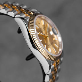 harga rolex datejust 36 twotone champagne indonesia