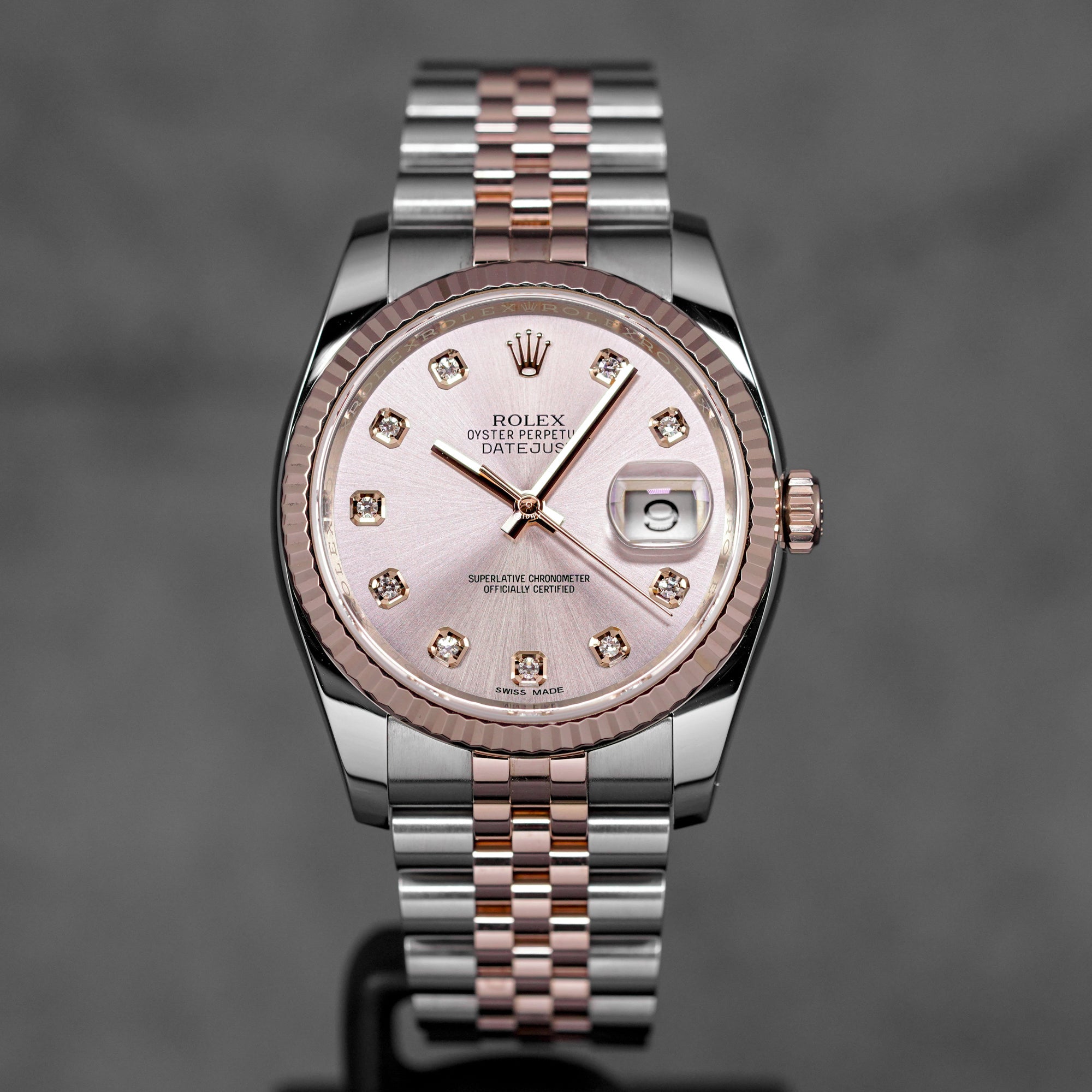 harga rolex datejust 36 twotone indonesia