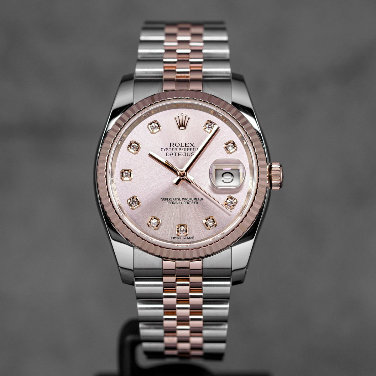 harga rolex datejust 36 twotone indonesia