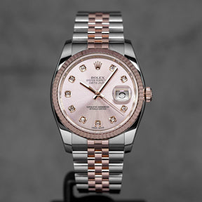 harga rolex datejust 36 twotone indonesia