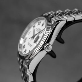 harga rolex datejust 36 white roman indonesia
