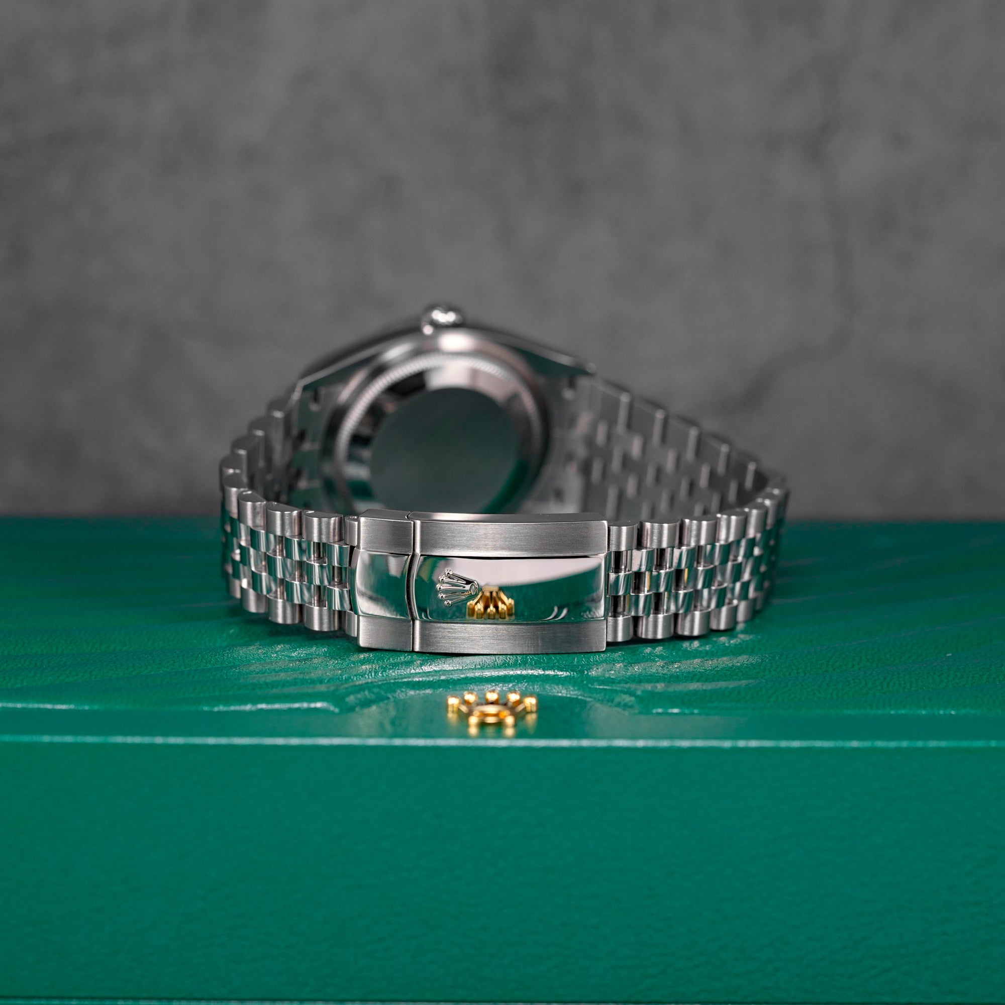 DATEJUST 36MM WIMBLEDON DIAL (2023)